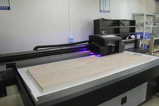 木门打印机的应用前景 木板喷绘机的印刷效果图