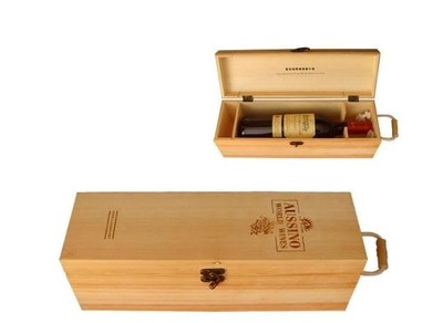 西安红酒木盒 臻选品质，彰显文化