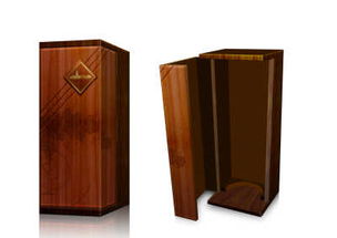 红酒木盒 礼盒中的典雅与匠心