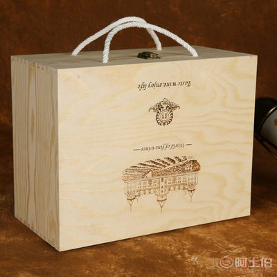 优雅与实用并存 六支装红酒木盒礼盒的魅力