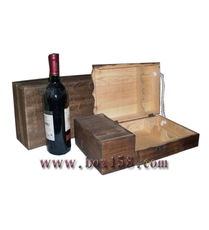 精装盒制作批发厂家与红酒木盒价格解析