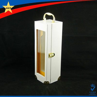 匠心独具，品味生活 深圳工厂精品定制红酒木盒，开启高档酒类包装新风尚