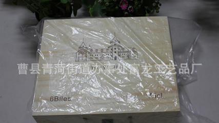工厂直销，匠心定制 打造专属葡萄酒木箱与红酒礼盒