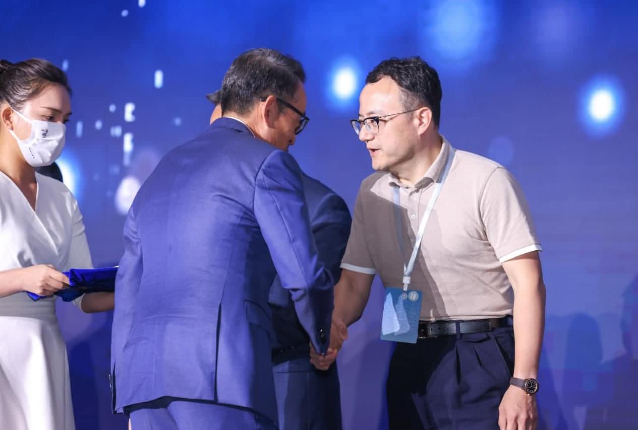 聚享游(中国)获沃尔沃汽车亚太区“2022年度最佳供应商”奖